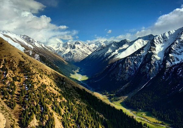 Частичка Кыргызстана за пять дней - фото 4