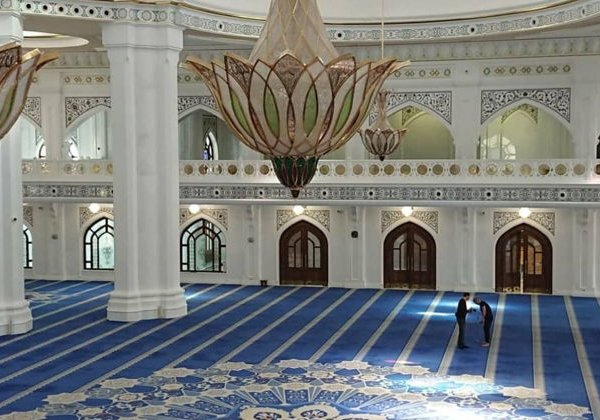 Групповая Вечерняя прогулка по трём главным мечетям Чечни,Лестница в небеса - фото 3