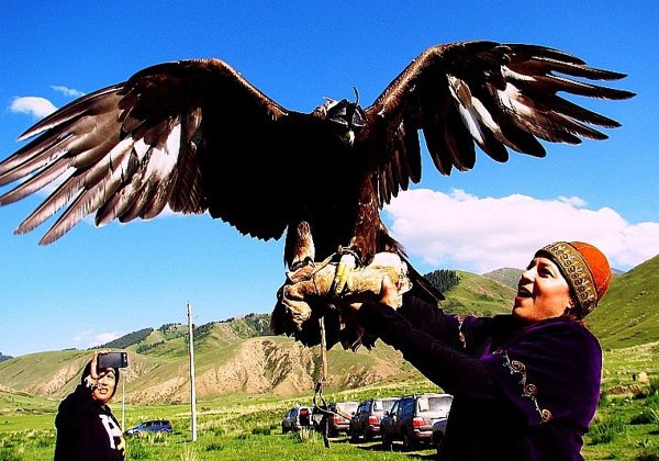 Семидневное путешествие к жемчужине Кыргызстана