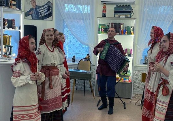 Тула гостеприимная — поём, едим, гуляем - фото 3