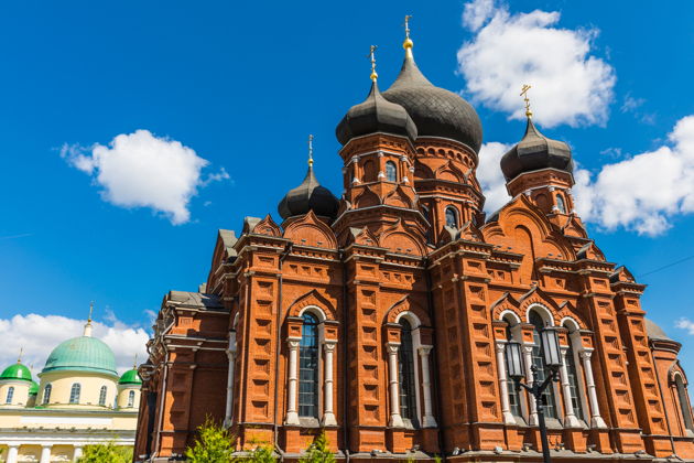 Фото экскурсии - Тула - город умельцев с экскурсией по Кремлю и чаепитием - 2
