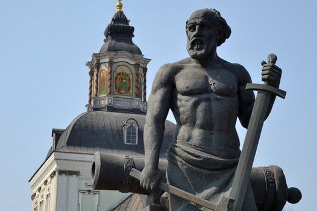 Фото экскурсии - Тула - город умельцев с экскурсией по Кремлю и чаепитием - 1