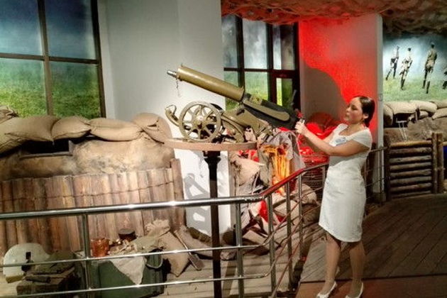 Фото экскурсии - Тула - город умельцев с экскурсией по Кремлю и чаепитием - 2