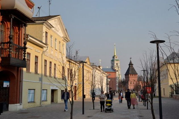 Фото экскурсии - Тула - город умельцев с экскурсией по Кремлю и чаепитием - 3