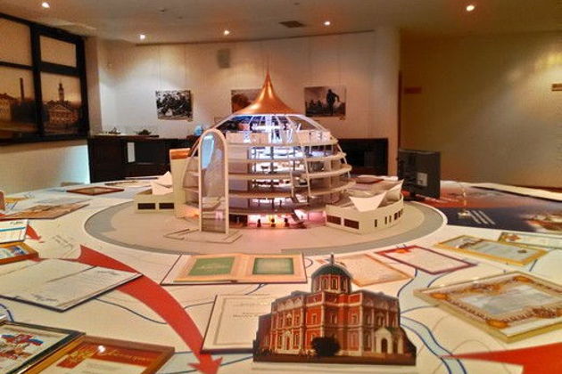 Фото экскурсии - Тула - город умельцев с экскурсией по Кремлю и чаепитием - 5