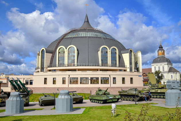 Фото экскурсии - Тула - город умельцев с экскурсией по Кремлю и чаепитием - 1