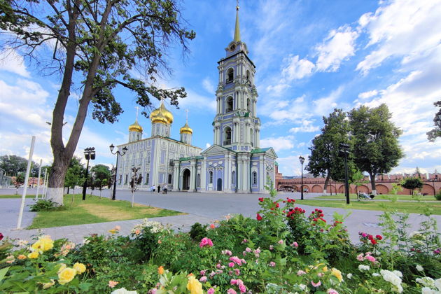 Фото экскурсии - Тула - город умельцев с экскурсией по Кремлю и чаепитием - 2