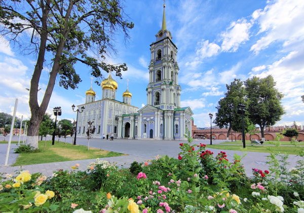 Тула — город мастеров (с посещением Кремля и чаепитием) - фото 2