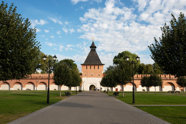 Фото экскурсии - Тула - город умельцев с экскурсией по Кремлю и чаепитием - 3