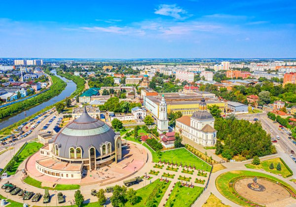 Тула — город мастеров (с посещением Кремля и чаепитием)