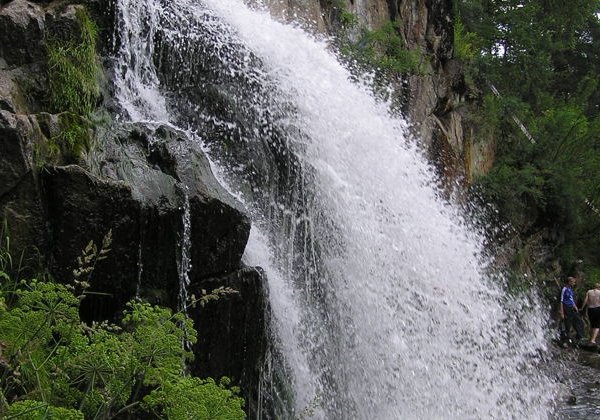 Экскурсия на гору Синюха и Камышлинский водопад  - фото 3