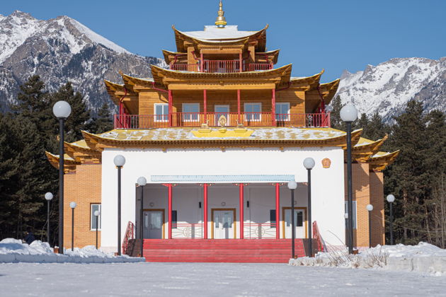 Фото экскурсии - Индивидуальный тур на зимний Байкал - драгоценность России - 6