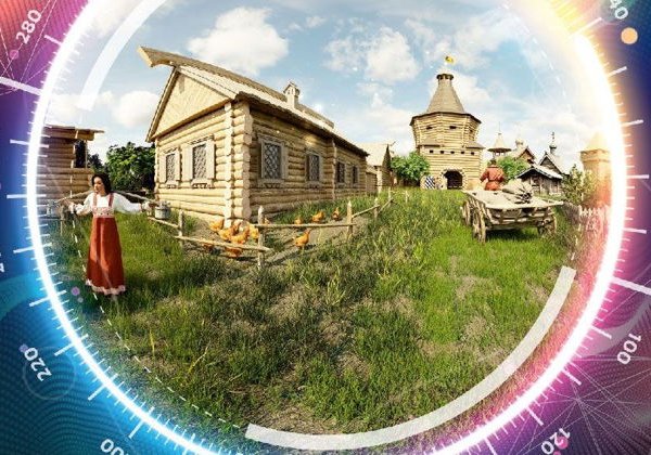 Пять эпох Приморья в очках виртуальной реальности - фото 4