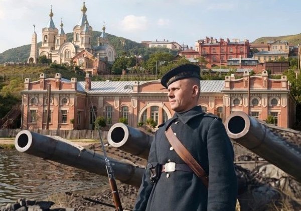 Пять эпох Приморья в очках виртуальной реальности
