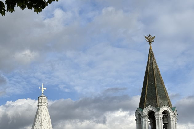 Фото экскурсии - На царскую дачу в Коломенское - 6
