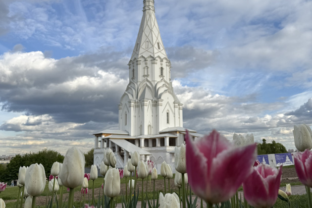 Фото - экскурсия: На царскую дачу в Коломенское