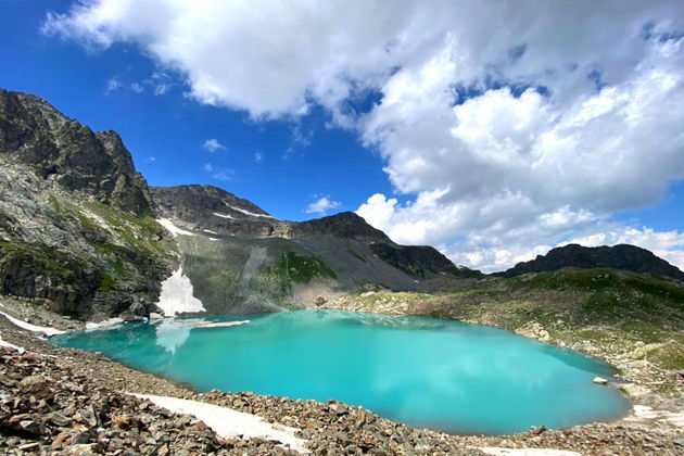 Фото экскурсии - Активный отдых в Архызе: десять горных озер для посещения - 10