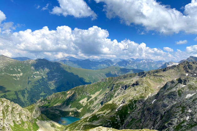 Фото экскурсии - Активный отдых в Архызе: десять горных озер для посещения - 11