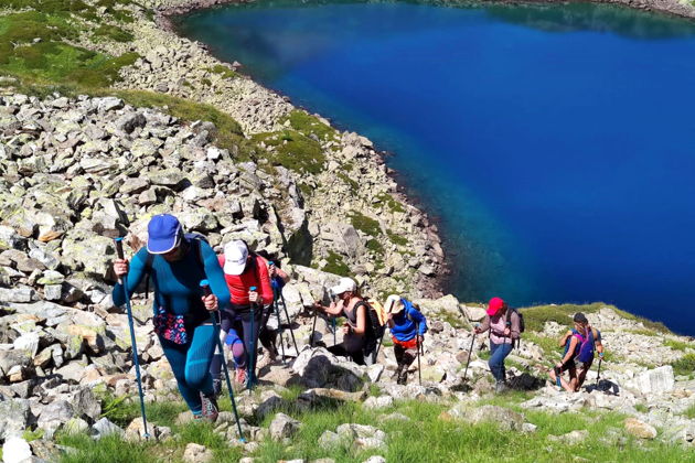 Фото экскурсии - Активный отдых в Архызе: десять горных озер для посещения - 7