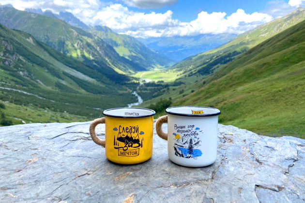 Фото экскурсии - Активный отдых в Архызе: десять горных озер для посещения - 8