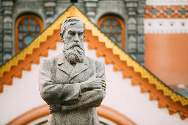 Фото - экскурсия: Билет в Третьяковскую галерею и прогулка по Замоскворечью