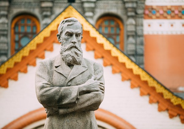 Третьяковская галерея: входной билет и экскурсия по Замоскворечью