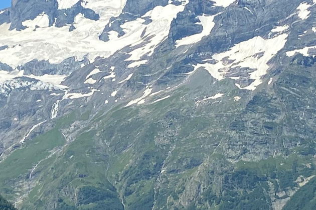 Фото экскурсии - Домбай - райский уголок в малой группе: Гумбаши, Сырные пещеры и Шоанинский храм - 13