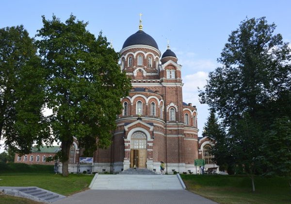 «Путешествие за Можай»: Можайск — Бородино — Колоцкий монастырь   - фото 3