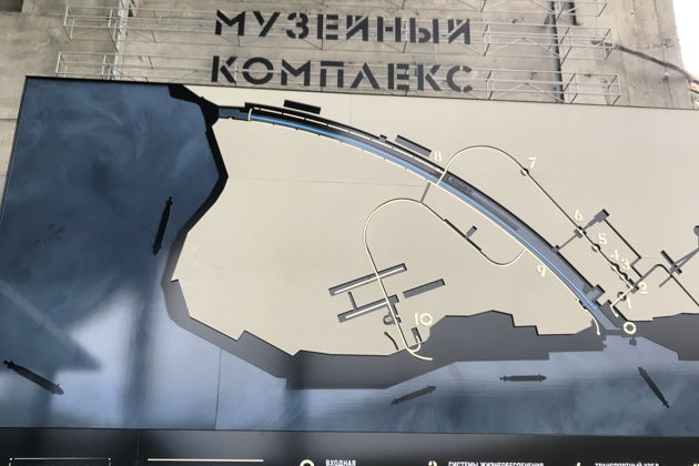 Фото экскурсии - Экскурсия по Севастополю с посещением 35-й Береговой Батареи и Балаклавы - 13