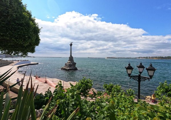Севастополь — 35 Береговая Батарея - Балаклава  - фото 4