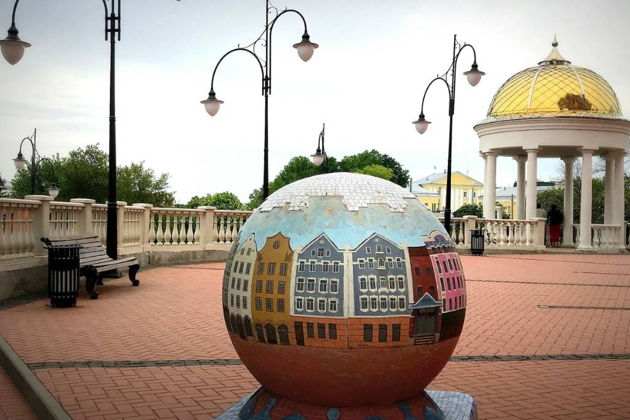 Фото экскурсии - Обзорная экскурсия с визитом в исторический салон Аромат времени - 10