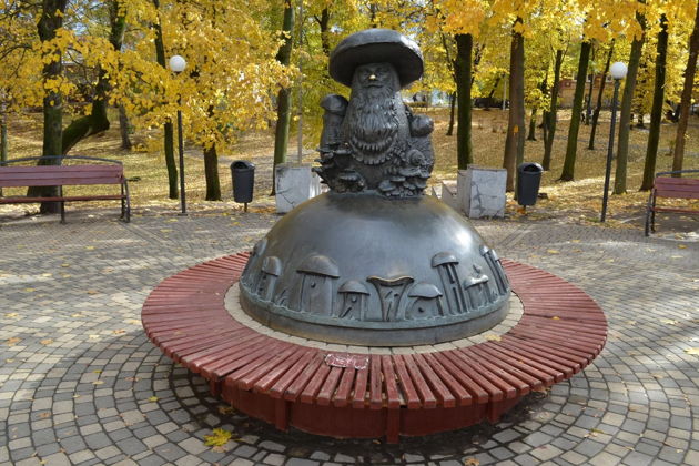 Фото экскурсии - Обзорная экскурсия с визитом в исторический салон Аромат времени - 7