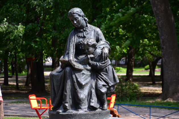 Фото экскурсии - Обзорная экскурсия с визитом в исторический салон Аромат времени - 8