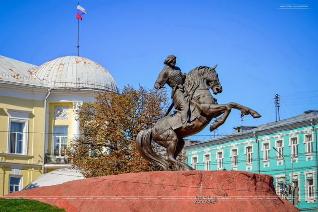 Фото экскурсии - Обзорная экскурсия с визитом в исторический салон Аромат времени - 9