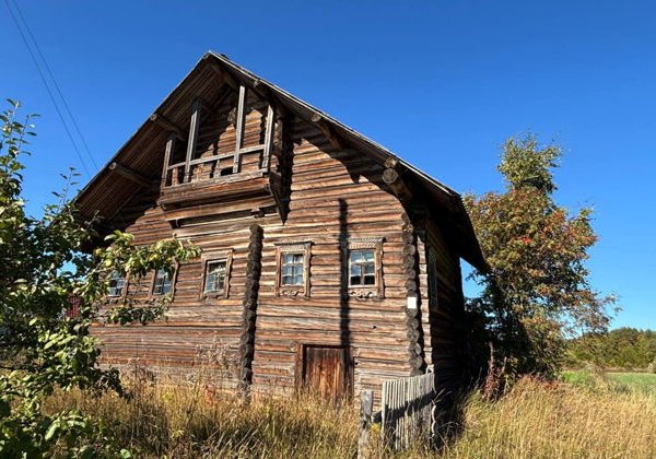 Этноэкскурсия по карельским деревням: Киндасово, Кинерма, Рубчойла - фото 1