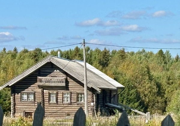 Этноэкскурсия по карельским деревням: Киндасово, Кинерма, Рубчойла - фото 2