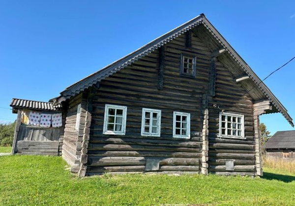 Этноэкскурсия по карельским деревням: Киндасово, Кинерма, Рубчойла - фото 3