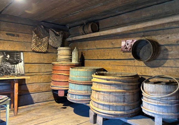 Этноэкскурсия по карельским деревням: Киндасово, Кинерма, Рубчойла - фото 4