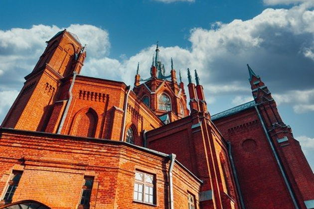 Фото экскурсии - Духовные созвездия религий: Мировые религии в Москве - 1