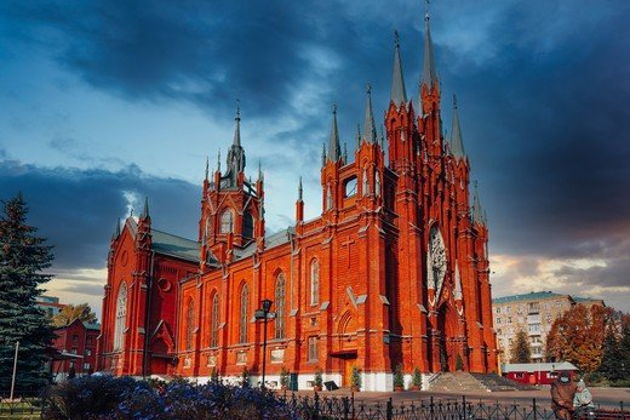 Фото экскурсии - Духовные созвездия религий: Мировые религии в Москве - 4