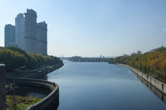 Круиз на теплоходе «Подмосковная сказка в Заозерье»-2