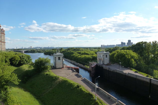 Круиз на теплоходе «Подмосковная сказка в Заозерье»-3