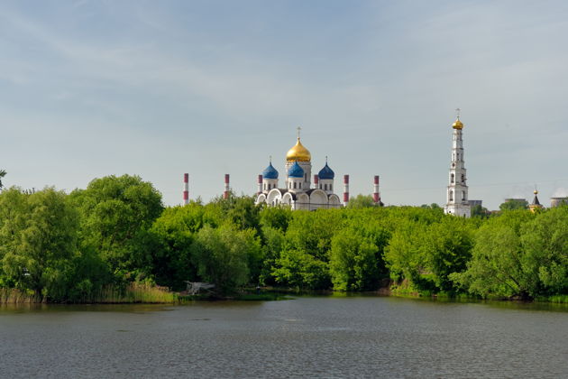 Круиз на теплоходе «Подмосковная сказка в Заозерье»-4