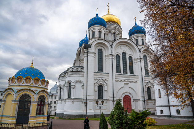 Круиз на теплоходе «Подмосковная сказка в Заозерье»-5