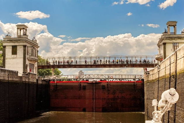 Фото экскурсии - Прогулка на теплоходе «Подмосковная сказка в Заозерье» - 8