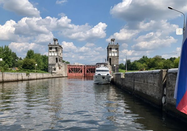 Круиз на теплоходе «Подмосковная сказка в Заозерье» - фото 4