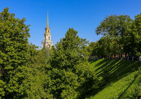 Пешеходная обзорная экскурсия по Рязани - фото 4