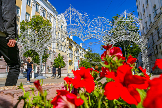 Фото - экскурсия: Обзорная прогулка по Рязани