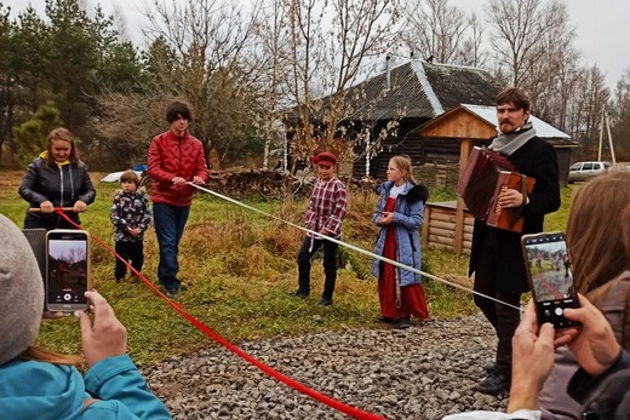 Фото экскурсии - Кашин и Матино: день оживших сказов и былин - 7