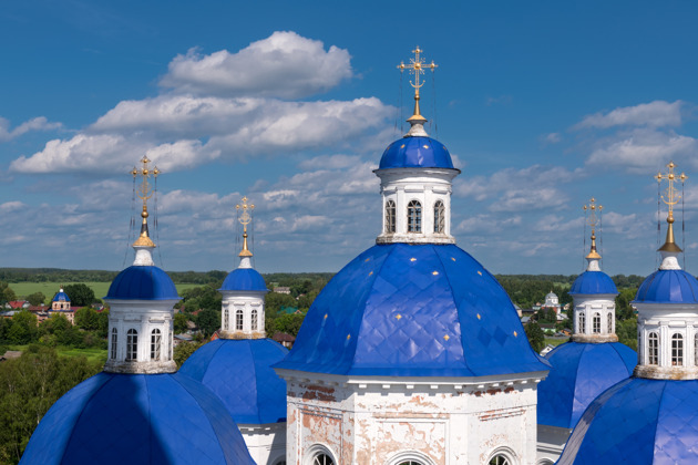 Фото - экскурсия: Кашин и Матино: день оживших сказов и былин